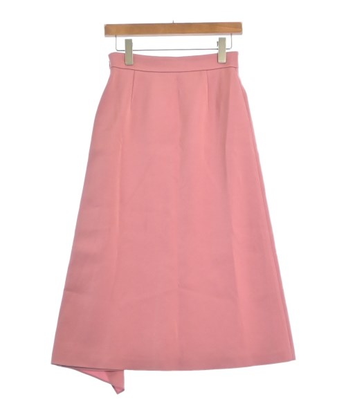 ebure（エブール）ロング・マキシ丈スカート ピンク サイズ:36(S位) レディース/2200620903073