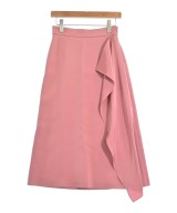 ebure（エブール）ロング・マキシ丈スカート ピンク サイズ:36(S位) レディース/2200620903073