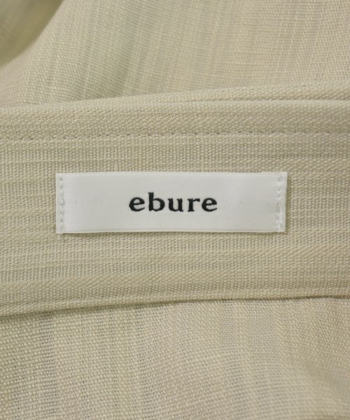 ebure（エブール）ロング・マキシ丈スカート ベージュ サイズ:38(M位) レディース/2200601421015