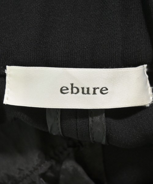 ebure（エブール）その他 黒 サイズ:38(M位) レディース/2200597909078