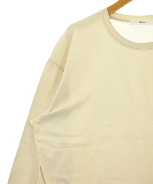 ebure（エブール）Tシャツ・カットソー ベージュ サイズ:38(M位) レディース/2200609719039