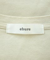 ebure（エブール）Tシャツ・カットソー ベージュ サイズ:38(M位) レディース/2200609719039