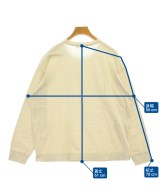 ebure（エブール）Tシャツ・カットソー ベージュ サイズ:38(M位) レディース/2200609719039