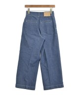 ebure（エブール）デニムパンツ 紺 サイズ:34(XS位) レディース/2200670605026