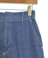 ebure（エブール）デニムパンツ 紺 サイズ:34(XS位) レディース/2200670605026