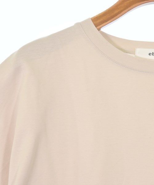ebure（エブール）Tシャツ・カットソー ベージュ サイズ:38(M位) レディース/2200669431025