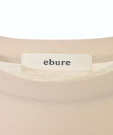 ebure（エブール）Tシャツ・カットソー ベージュ サイズ:38(M位) レディース/2200669431025