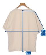 ebure（エブール）Tシャツ・カットソー ベージュ サイズ:38(M位) レディース/2200669431025