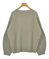 ebure（エブール）ニット・セーター グレー サイズ:F レディース/2200673659071