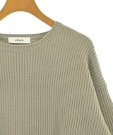 ebure（エブール）ニット・セーター グレー サイズ:F レディース/2200673659071