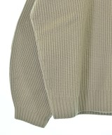 ebure（エブール）ニット・セーター グレー サイズ:F レディース/2200673659071