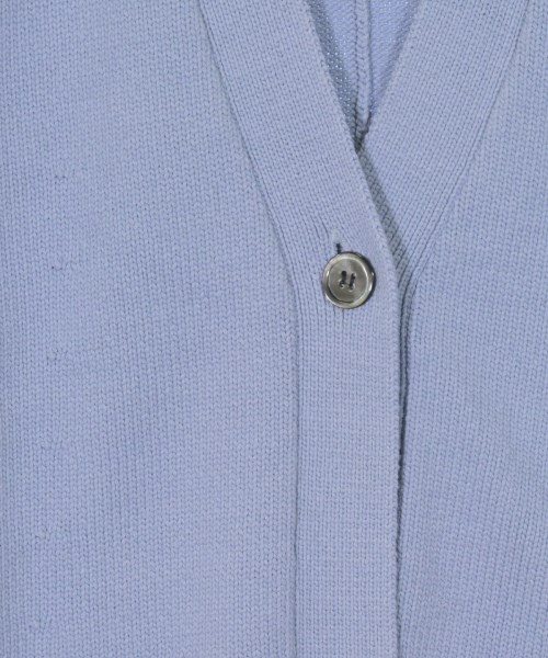 ebure（エブール）カーディガン 青 サイズ:F レディース/2200673661012