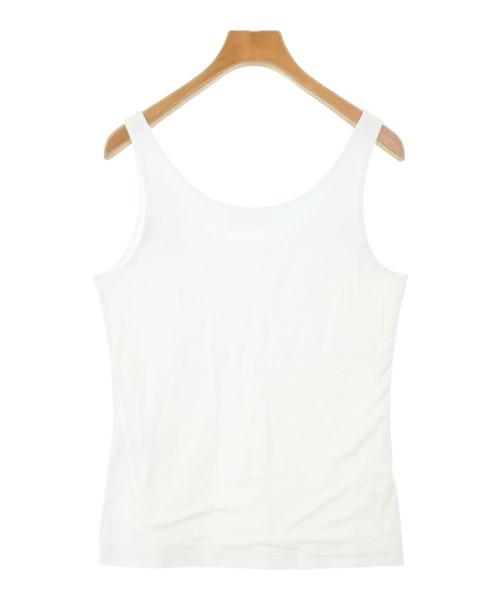 ebure（エブール）タンクトップ 白 サイズ:38(M位) レディース/2200673717030