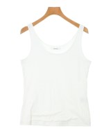 ebure（エブール）タンクトップ 白 サイズ:38(M位) レディース/2200673717030