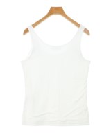 ebure（エブール）タンクトップ 白 サイズ:38(M位) レディース/2200673717030