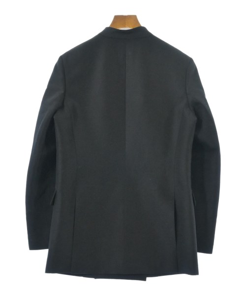 ebure（エブール）ノーカラージャケット 黒 サイズ:36(S位) レディース/2200674640016