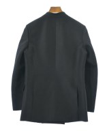 ebure（エブール）ノーカラージャケット 黒 サイズ:36(S位) レディース/2200674640016