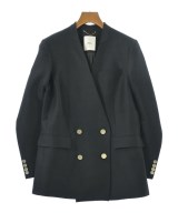 ebure ノーカラージャケット