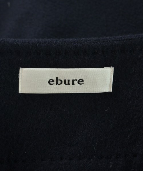 ebure（エブール）ロング・マキシ丈スカート 紺 サイズ:38(M位) レディース/2200675132053