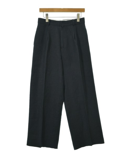 ebure(エブール)スラックス 紺 サイズ:38(M位)/2200672146053