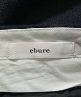 ebure（エブール）スラックス 紺 サイズ:38(M位) レディース/2200672146053