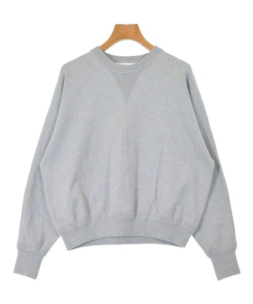 ebure(エブール)スウェット グレー サイズ:F/2200675400046