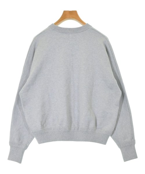ebure（エブール）スウェット グレー サイズ:F レディース/2200675400046
