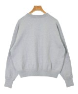 ebure（エブール）スウェット グレー サイズ:F レディース/2200675400046