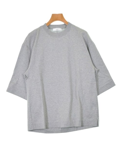ebure(エブール)Tシャツ・カットソー グレー サイズ:38(M位)/2200675400053