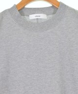 ebure（エブール）Tシャツ・カットソー グレー サイズ:38(M位) レディース/2200675400053