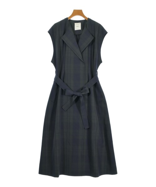 ebure（エブール）その他 紺 サイズ:36/36(S位) レディース/2200676211122