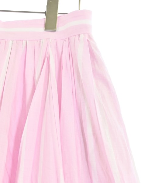 ebure（エブール）ロング・マキシ丈スカート ピンク サイズ:38(M位) レディース/2200676211252