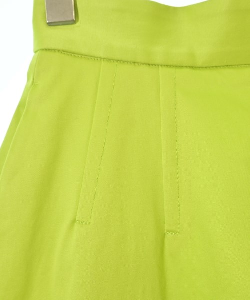 ebure（エブール）ロング・マキシ丈スカート 黄 サイズ:36(S位) レディース/2200676774221