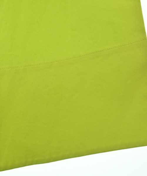 ebure（エブール）ロング・マキシ丈スカート 黄 サイズ:36(S位) レディース/2200676774221