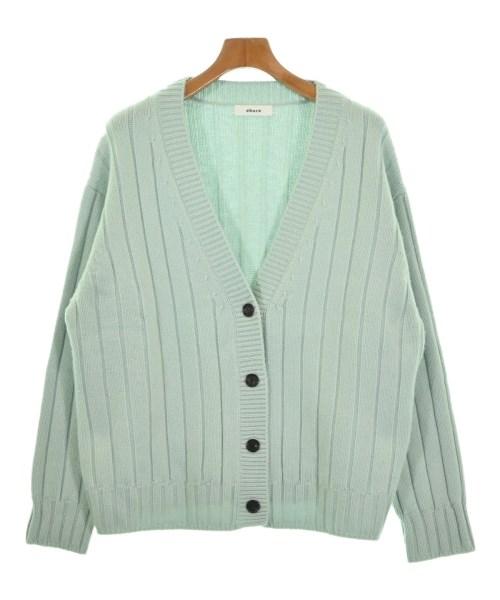 ebure(エブール)カーディガン 青 サイズ:F/2200677219011