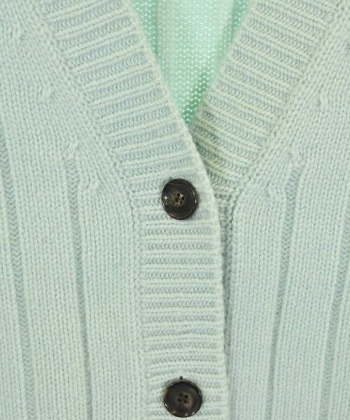 ebure（エブール）カーディガン 青 サイズ:F レディース/2200677219011