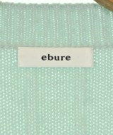 ebure（エブール）カーディガン 青 サイズ:F レディース/2200677219011