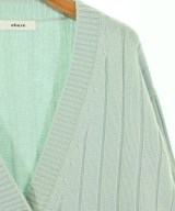 ebure（エブール）カーディガン 青 サイズ:F レディース/2200677219011