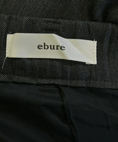 ebure（エブール）その他 グレー サイズ:36(S位) レディース/2200674716032