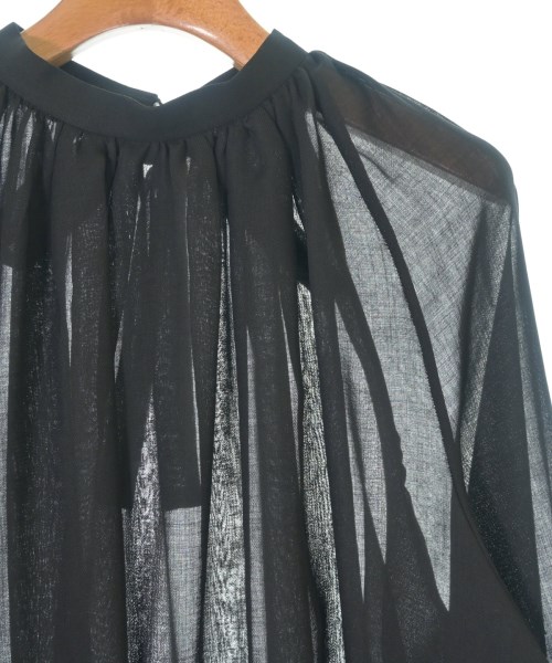 ebure（エブール）ブラウス 黒 サイズ:38(M位) レディース/2200677677064