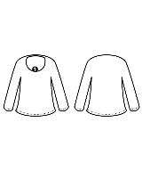 ebure（エブール）ブラウス 黒 サイズ:38(M位) レディース/2200677677064