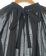 ebure（エブール）ブラウス 黒 サイズ:38(M位) レディース/2200677677064