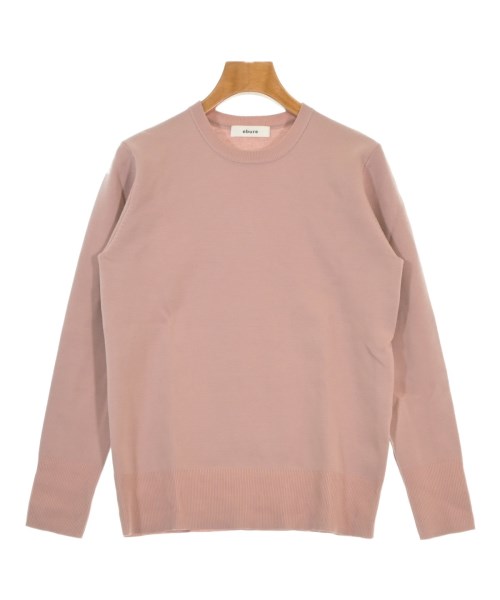 ebure(エブール)ニット・セーター ピンク サイズ:-(L位)/2200677770017