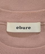 ebure（エブール）ニット・セーター ピンク サイズ:-(L位) レディース/2200677770017