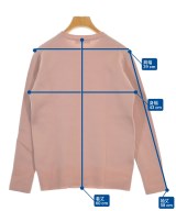 ebure（エブール）ニット・セーター ピンク サイズ:-(L位) レディース/2200677770017