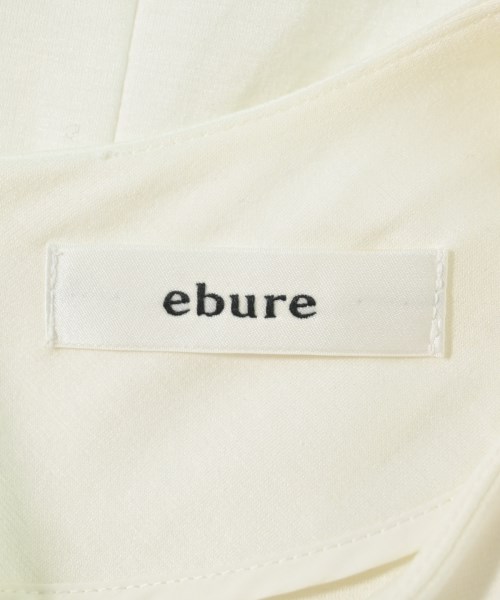 ebure（エブール）Tシャツ・カットソー 白 サイズ:-(XL位) レディース/2200674401068