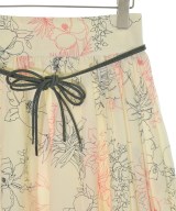 ebure（エブール）ロング・マキシ丈スカート 白 サイズ:36(S位) レディース/2200670112050