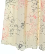 ebure（エブール）ロング・マキシ丈スカート 白 サイズ:36(S位) レディース/2200670112050