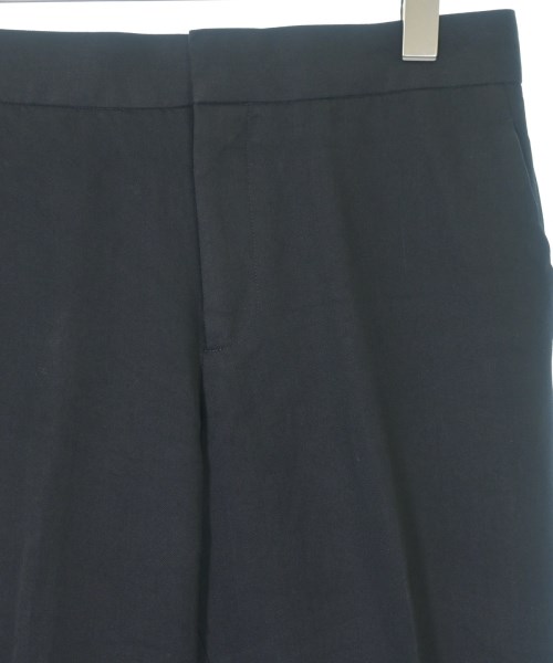 ebure（エブール）クロップドパンツ 黒 サイズ:36(S位) レディース/2200677905075