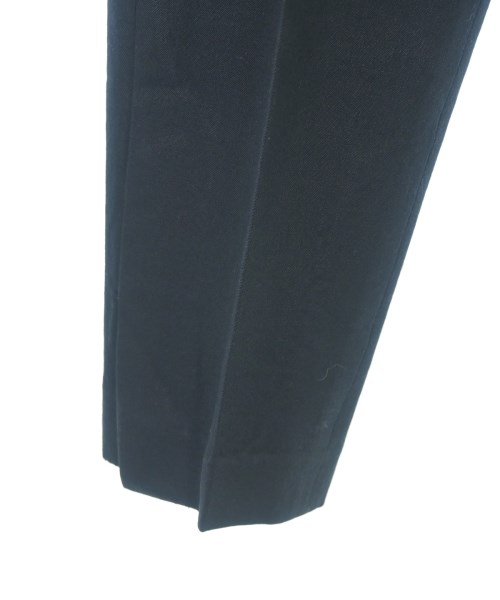 ebure（エブール）クロップドパンツ 黒 サイズ:36(S位) レディース/2200677905075